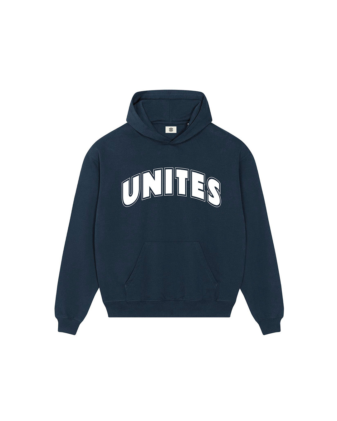 UNITES Hoodie Navy Blue