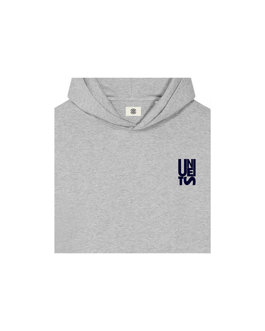 UNITES Hoodie Grey