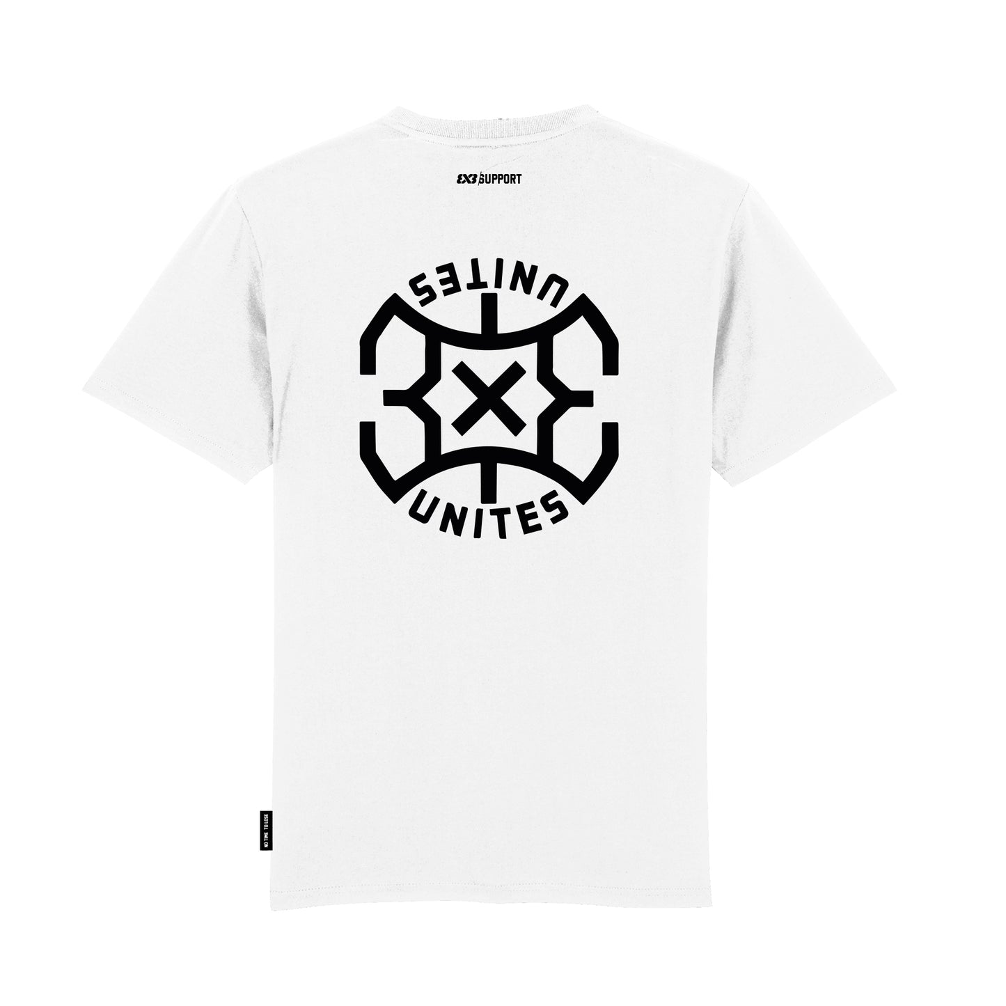 FIBA x 3X3 UNITES T-SHIRT