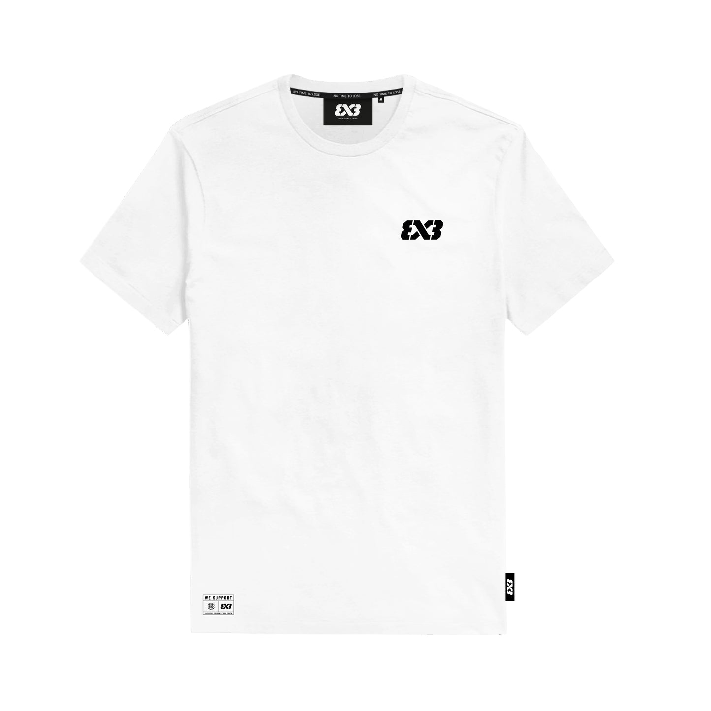 FIBA x 3X3 UNITES T-SHIRT