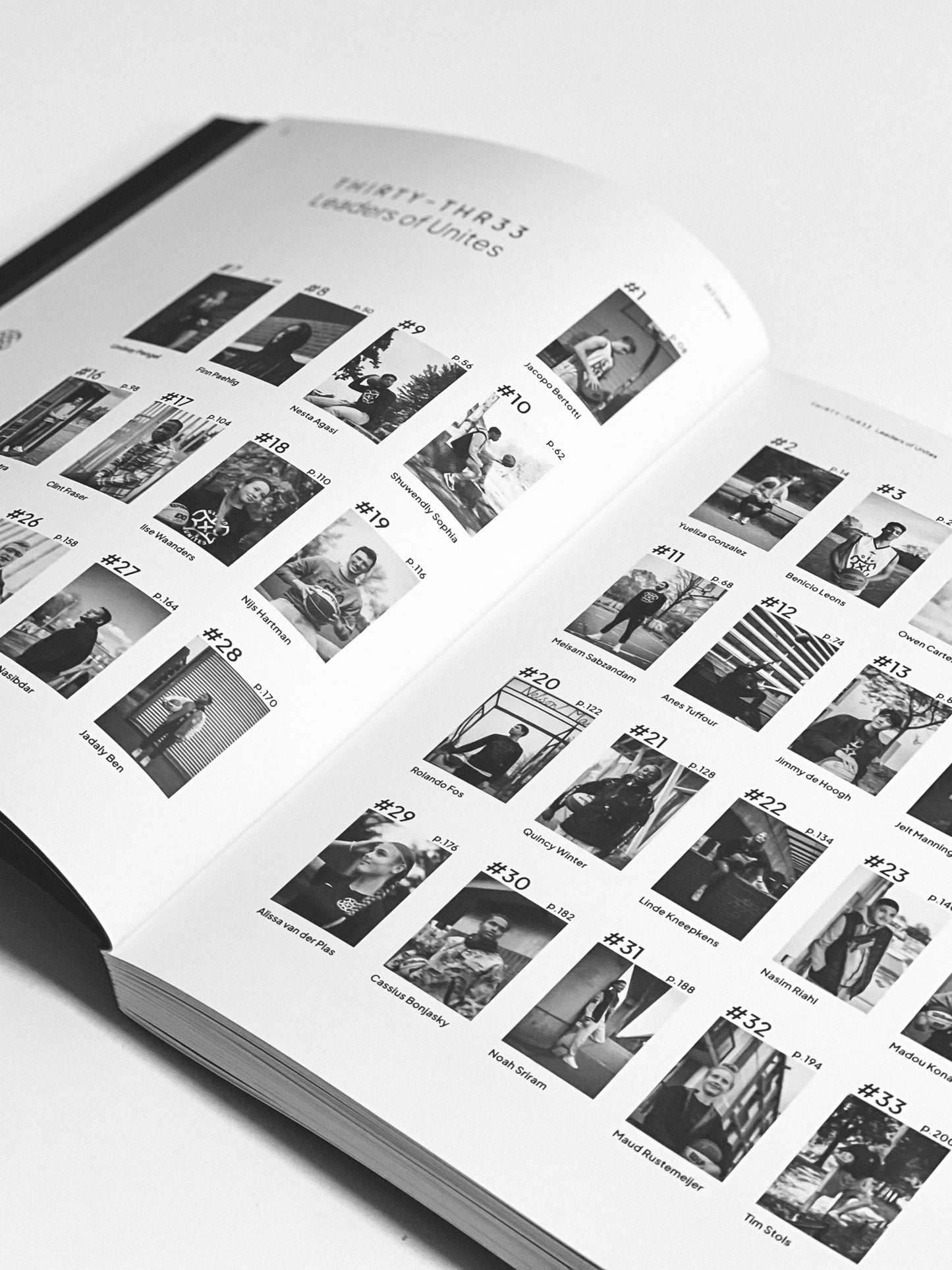 Thirty Thr33 - Vol I