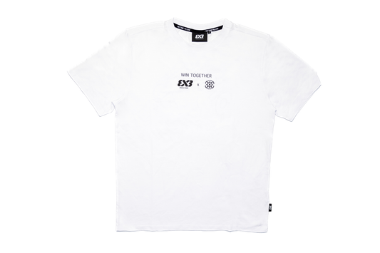 WT Amsterdam Shirt - White FROM THE STREETS