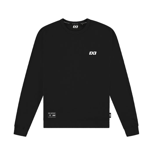 FIBA x 3X3 UNITES CREWNECK